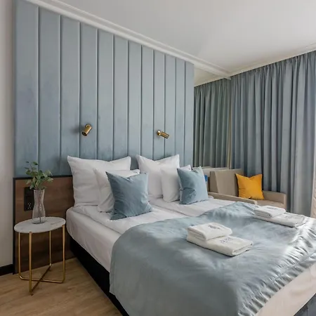 Elegante Auf Der Insel Usedom By Interhome 아파트 Chorzemin