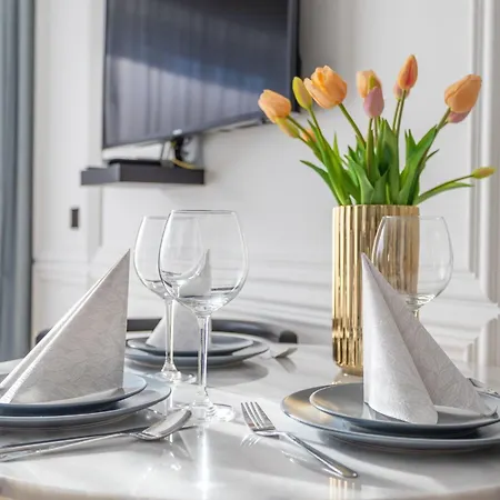 Elegante Auf Der Insel Usedom By Interhome 아파트